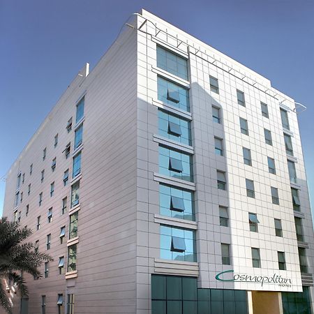 Cosmopolitan Hotel Dubai - Al Barsha Exterior foto