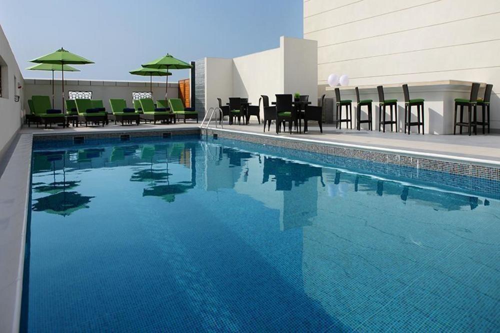 Cosmopolitan Hotel Dubai - Al Barsha Exterior foto