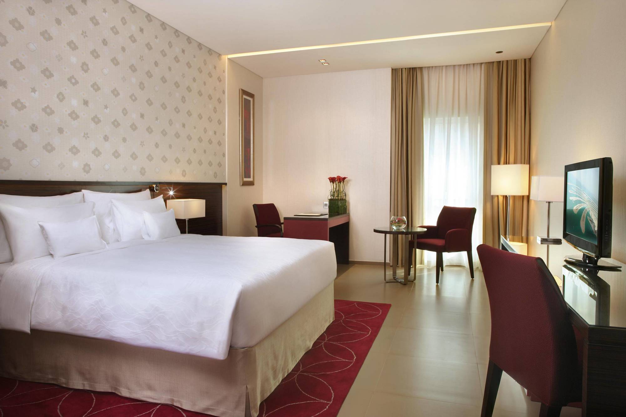 Cosmopolitan Hotel Dubai - Al Barsha Exterior foto